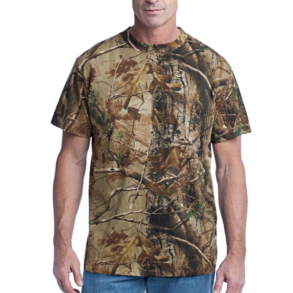 Realtree ® Explorer 100% Cotton T Shirt Thumbnail