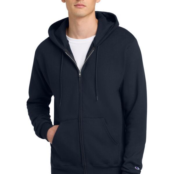 Powerblend ® Full Zip Hoodie Thumbnail