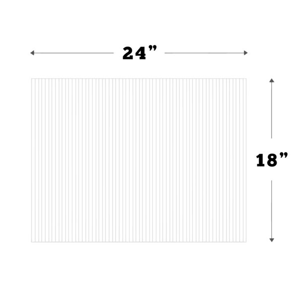 Yard Sign: Horizontal 24x18 Thumbnail