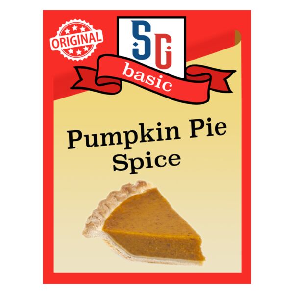 basic pumpkin spice Thumbnail