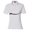 Women's Spotshield® 50/50 Polo Thumbnail