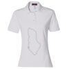 Women's Spotshield® 50/50 Polo Thumbnail