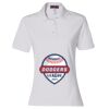 Women's Spotshield® 50/50 Polo Thumbnail