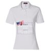 Women's Spotshield® 50/50 Polo Thumbnail