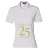 Women's Spotshield® 50/50 Polo Thumbnail