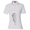 Women's Spotshield® 50/50 Polo Thumbnail