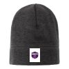 Heathered Knit Beanie Thumbnail